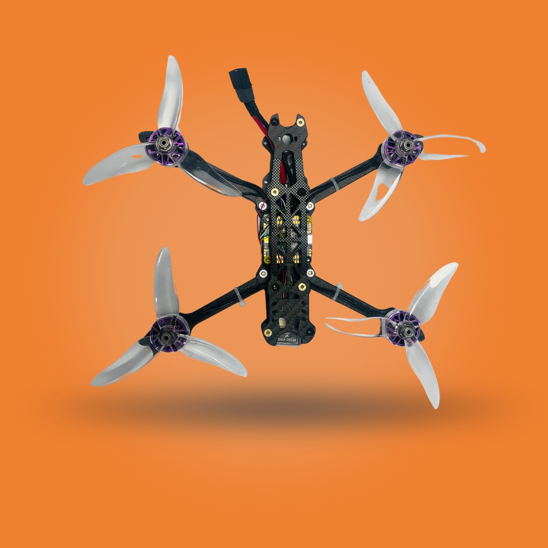 Kamikaze Drone